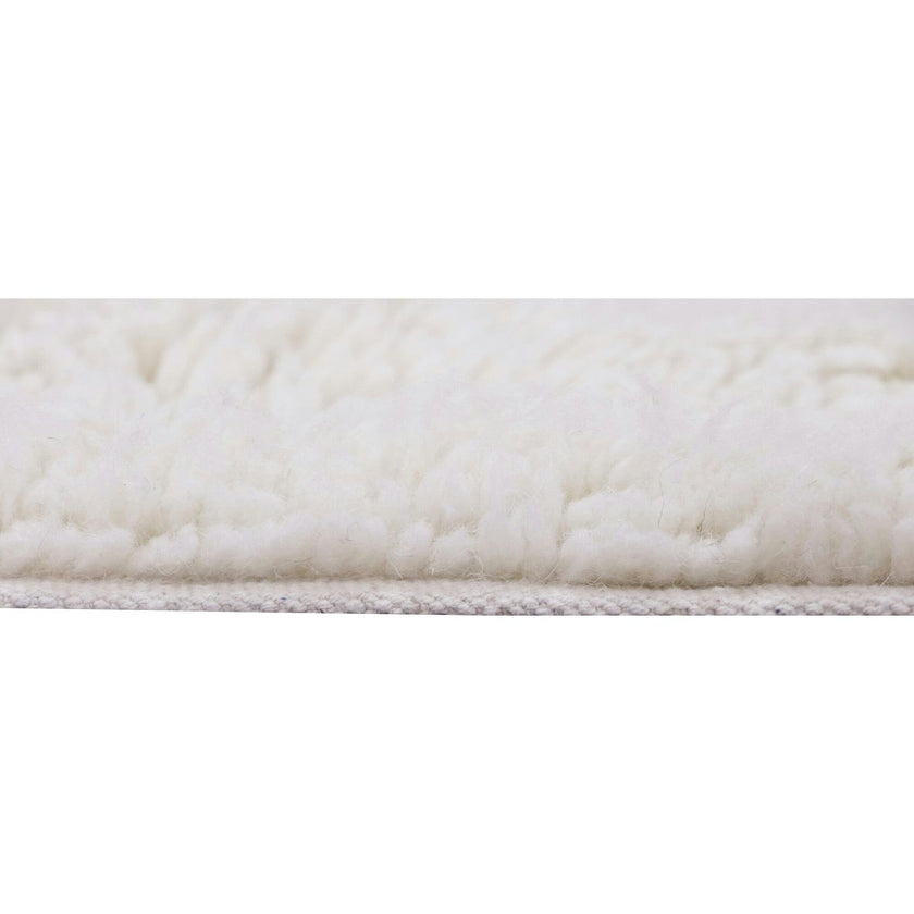 Dunes Rug, White