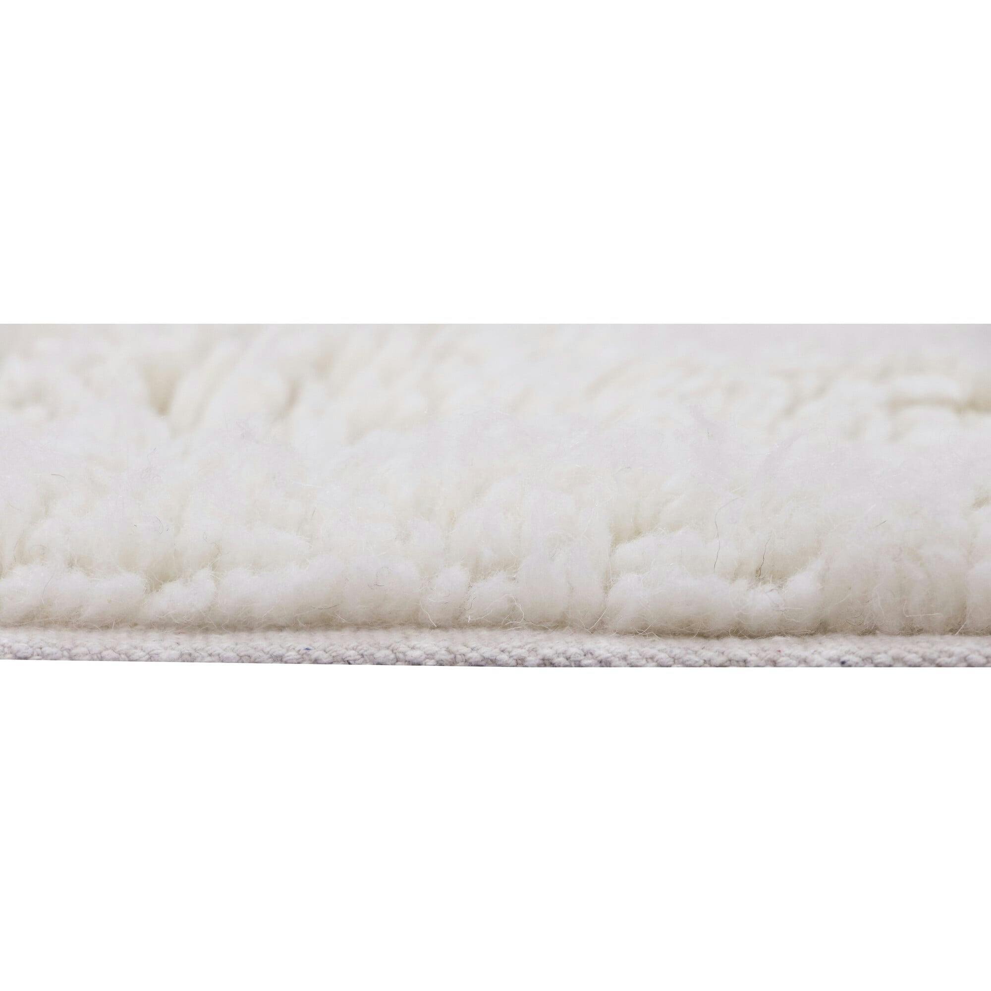Dunes Rug, White