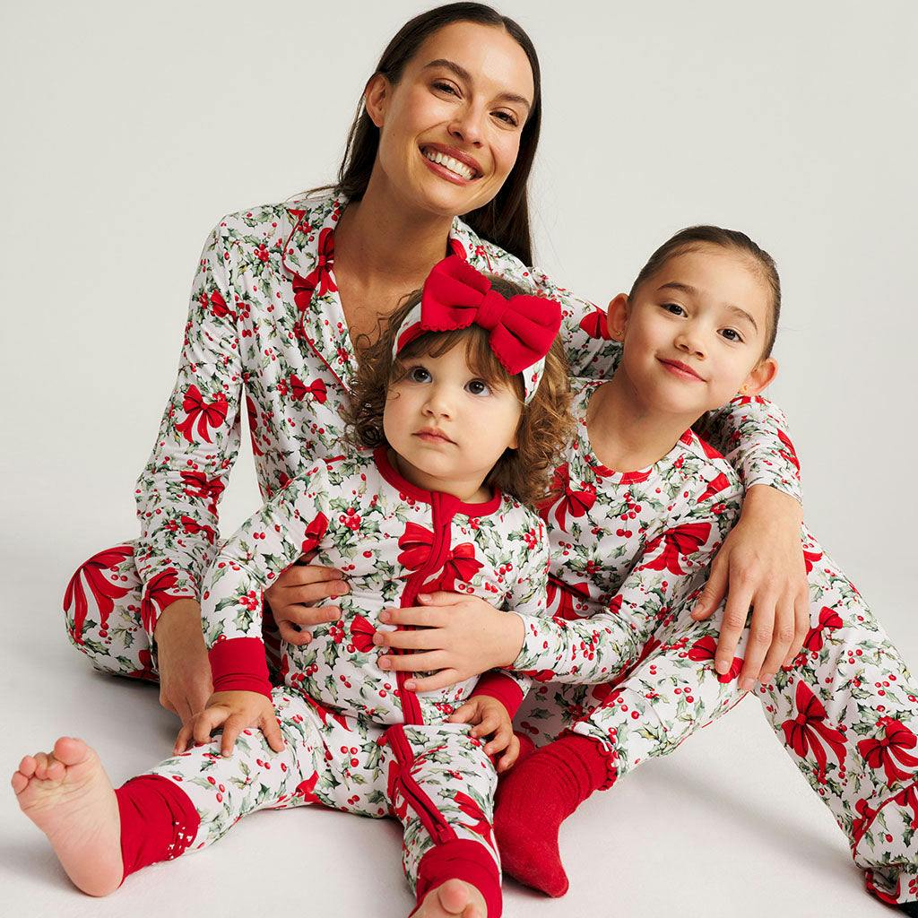 Happy Holly-days Convertible One Piece