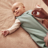Ribbed Front Opening Sleep Sack 1.5 TOG