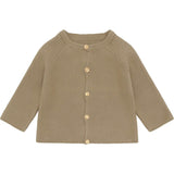 Organic Knit Cardigan