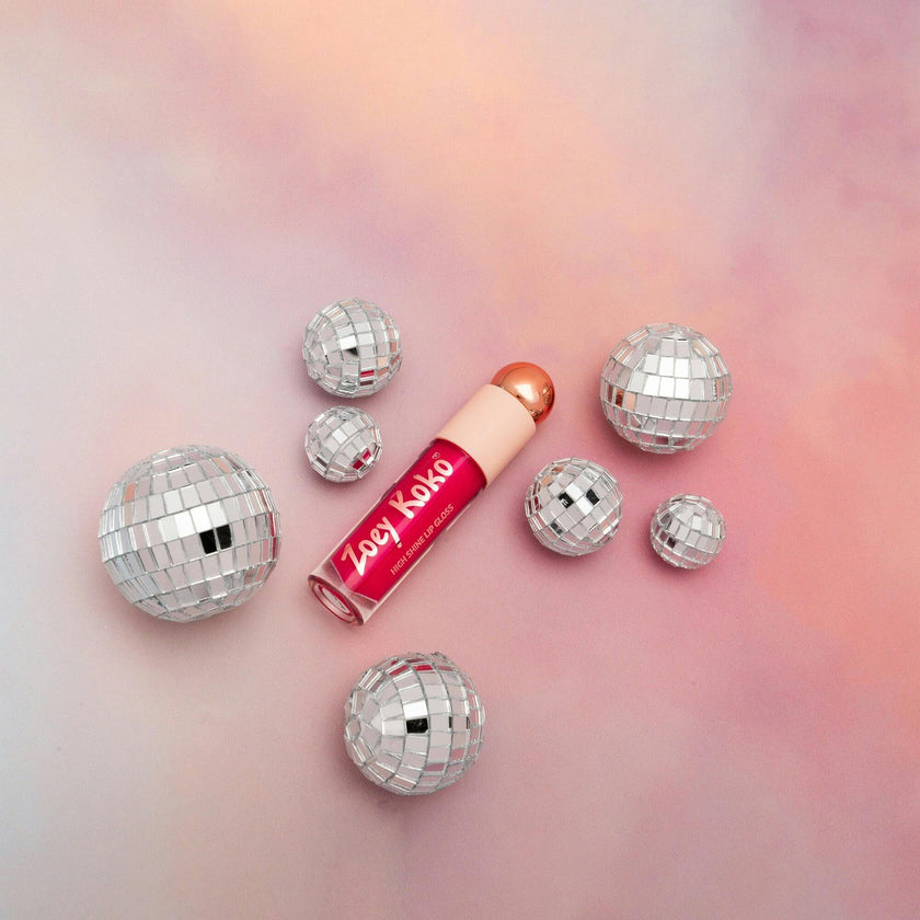 Party Pop High Shine Lipgloss