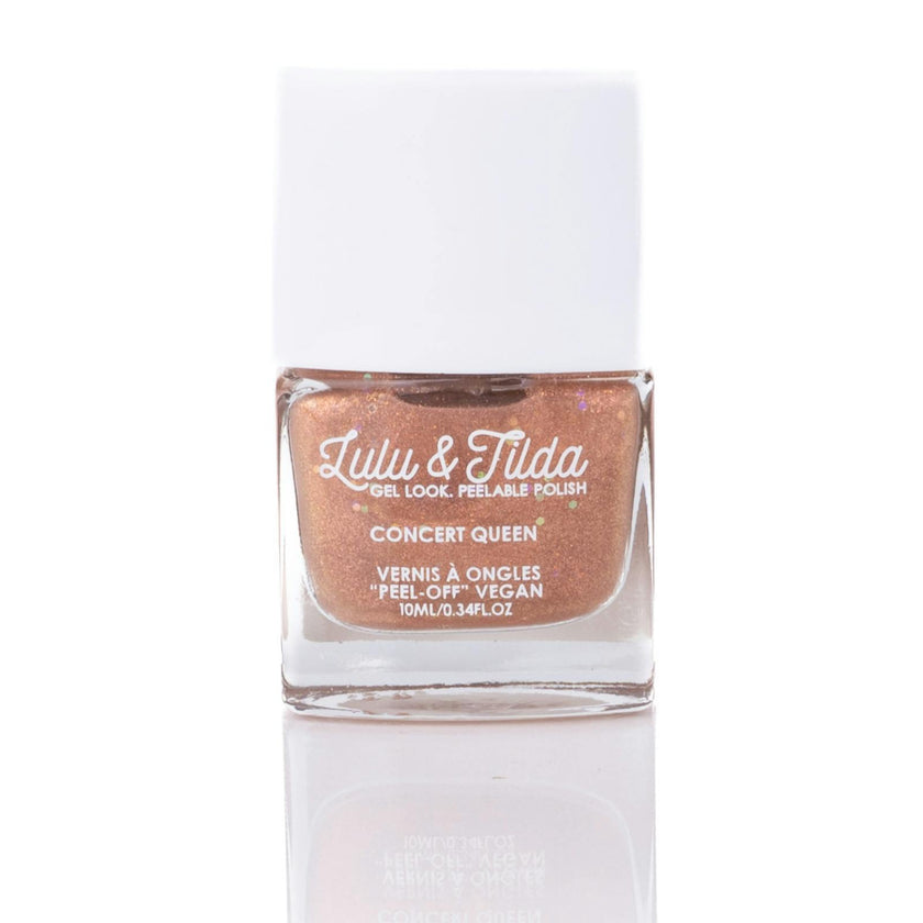 ERA Sparkle Peelable Nail Polish Bundle