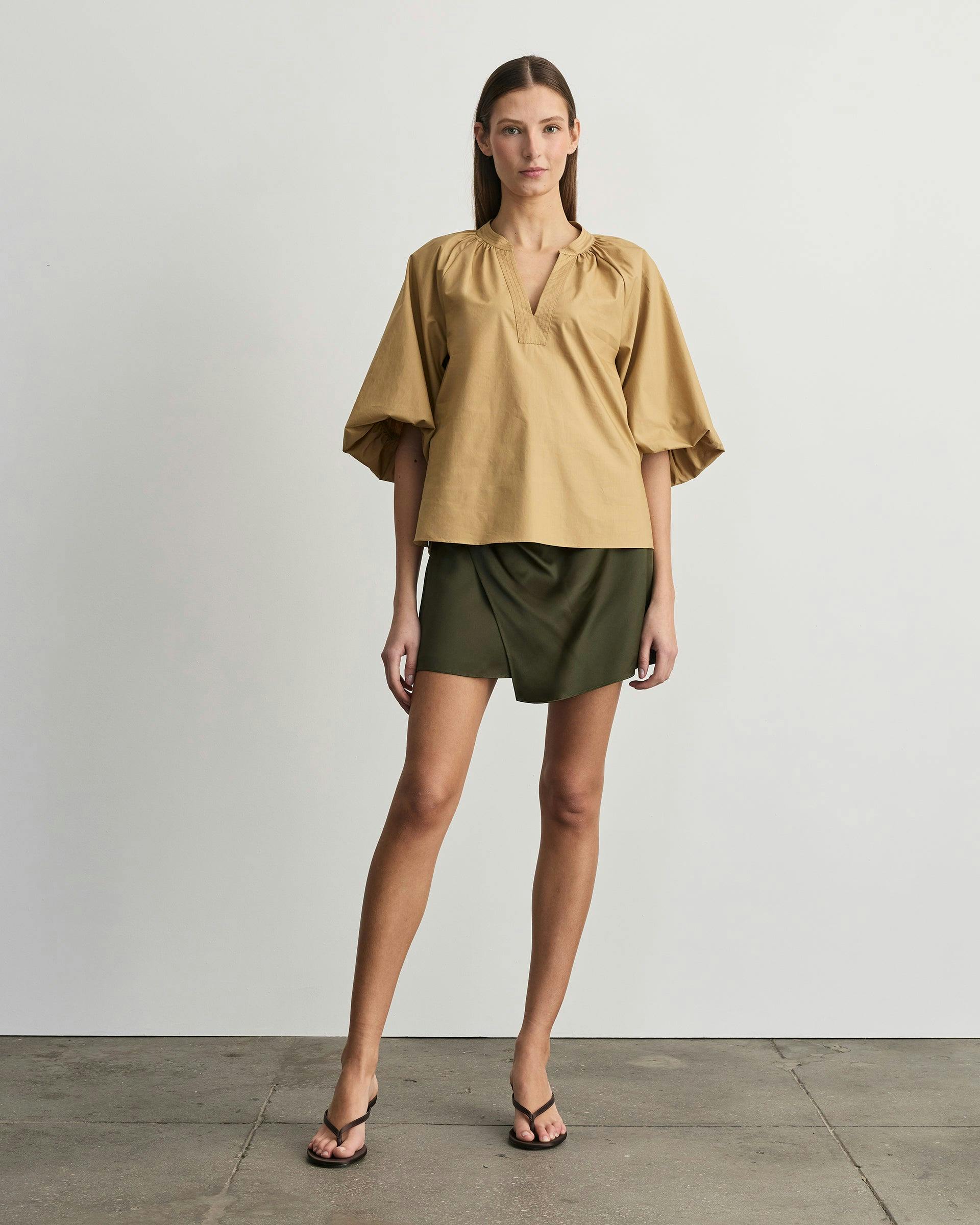 Marine Top