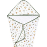 Premium Knit Hooded Towel