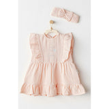 Love Family Muslin Band Set