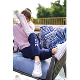 Kids Love People Hoodie-Washed Pink-Girls