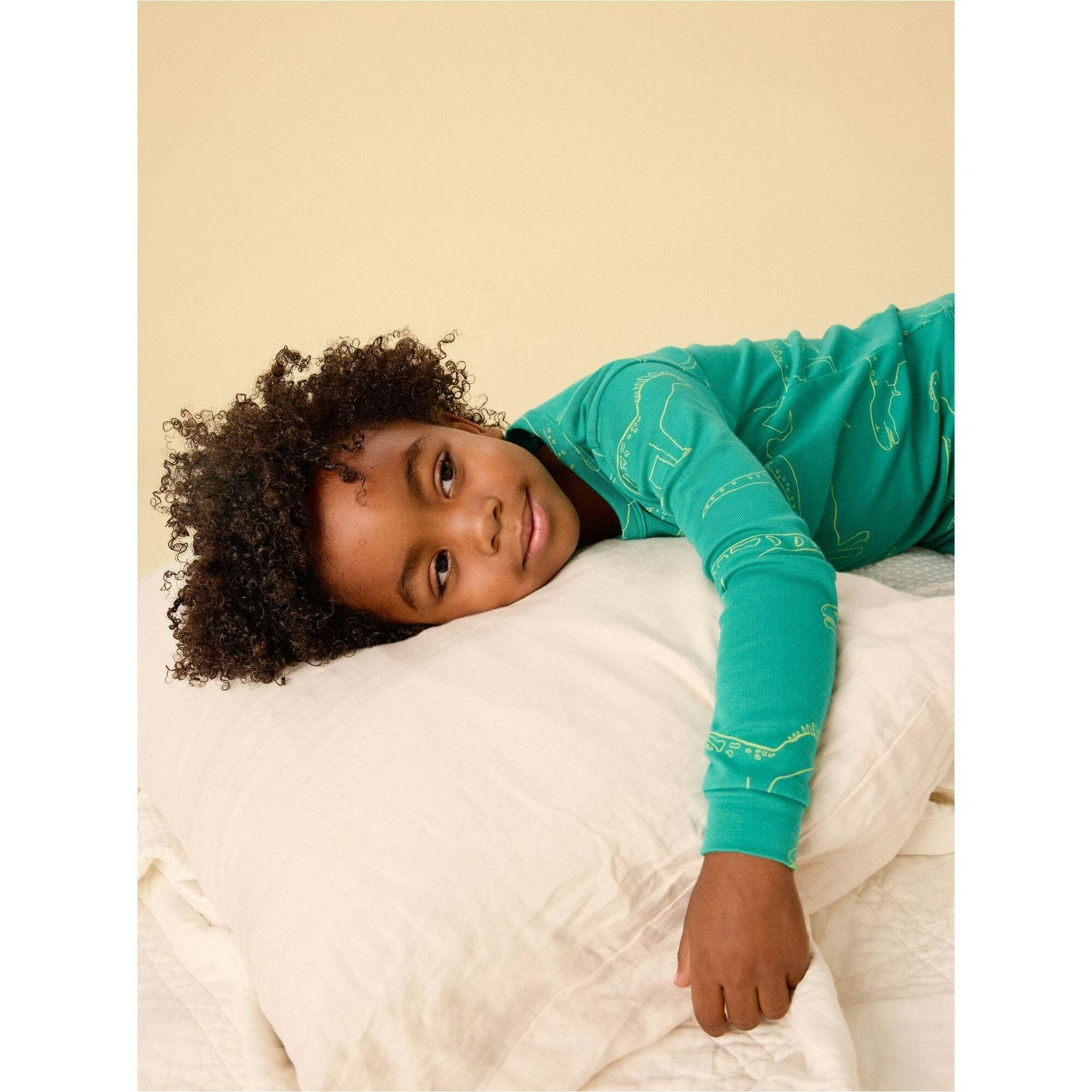 Goodnight Pajama Set, Blue