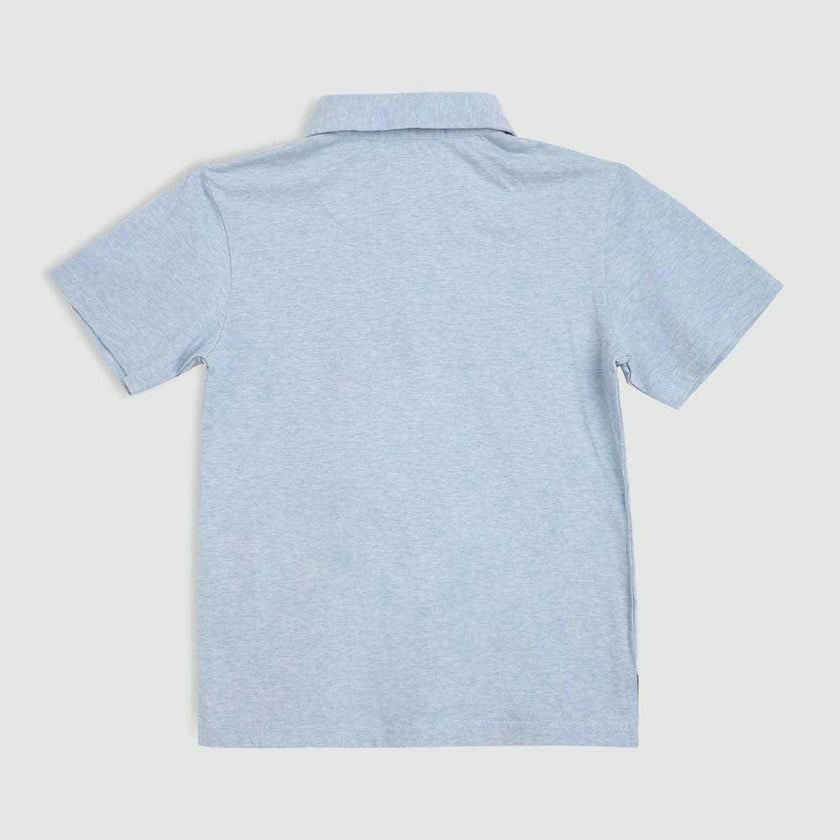 Laguna Performance Heather Polo for Boys & Toddlers