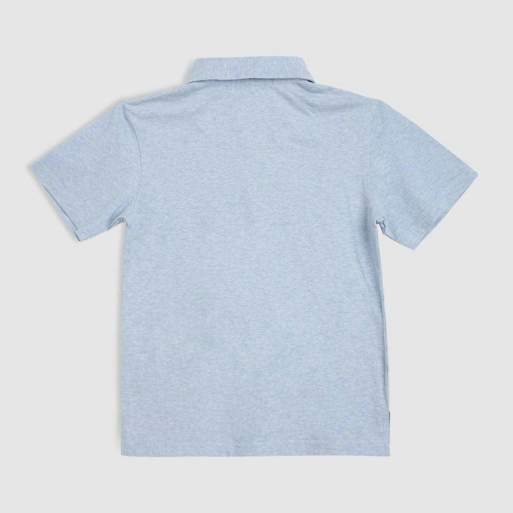 Laguna Performance Heather Polo for Boys & Toddlers