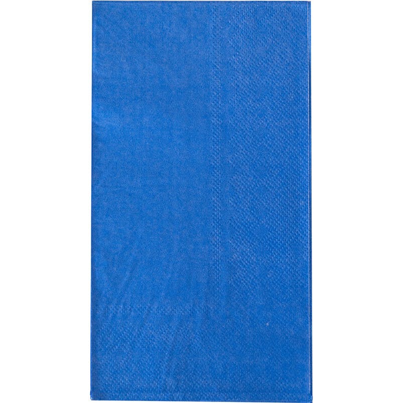 Shades Sapphire Guest Napkins