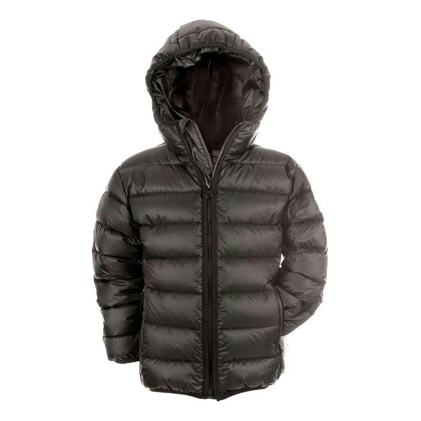 Black Featherweight Down Jacket