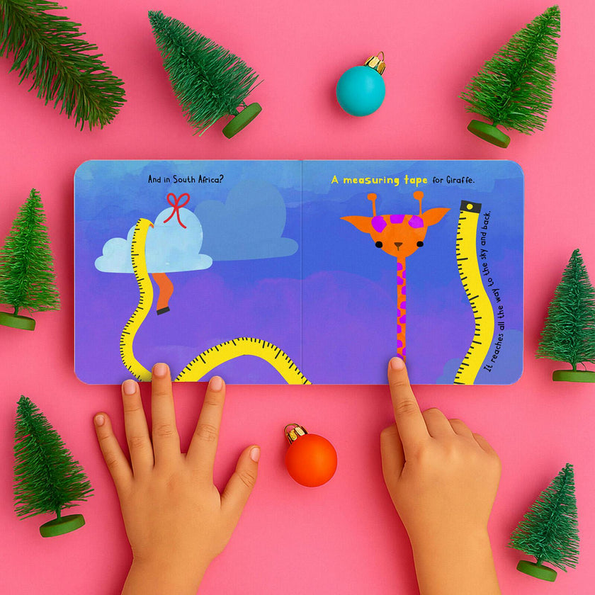 Santa's Busy Christmas