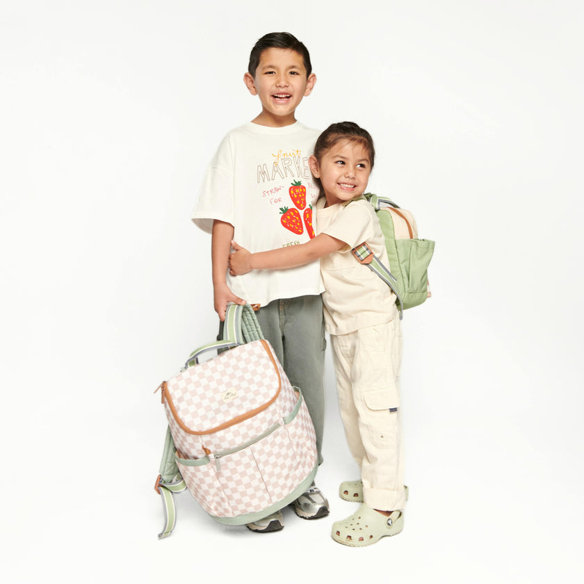 Itzy Explorer™ Preschool & Big Kid Backpack