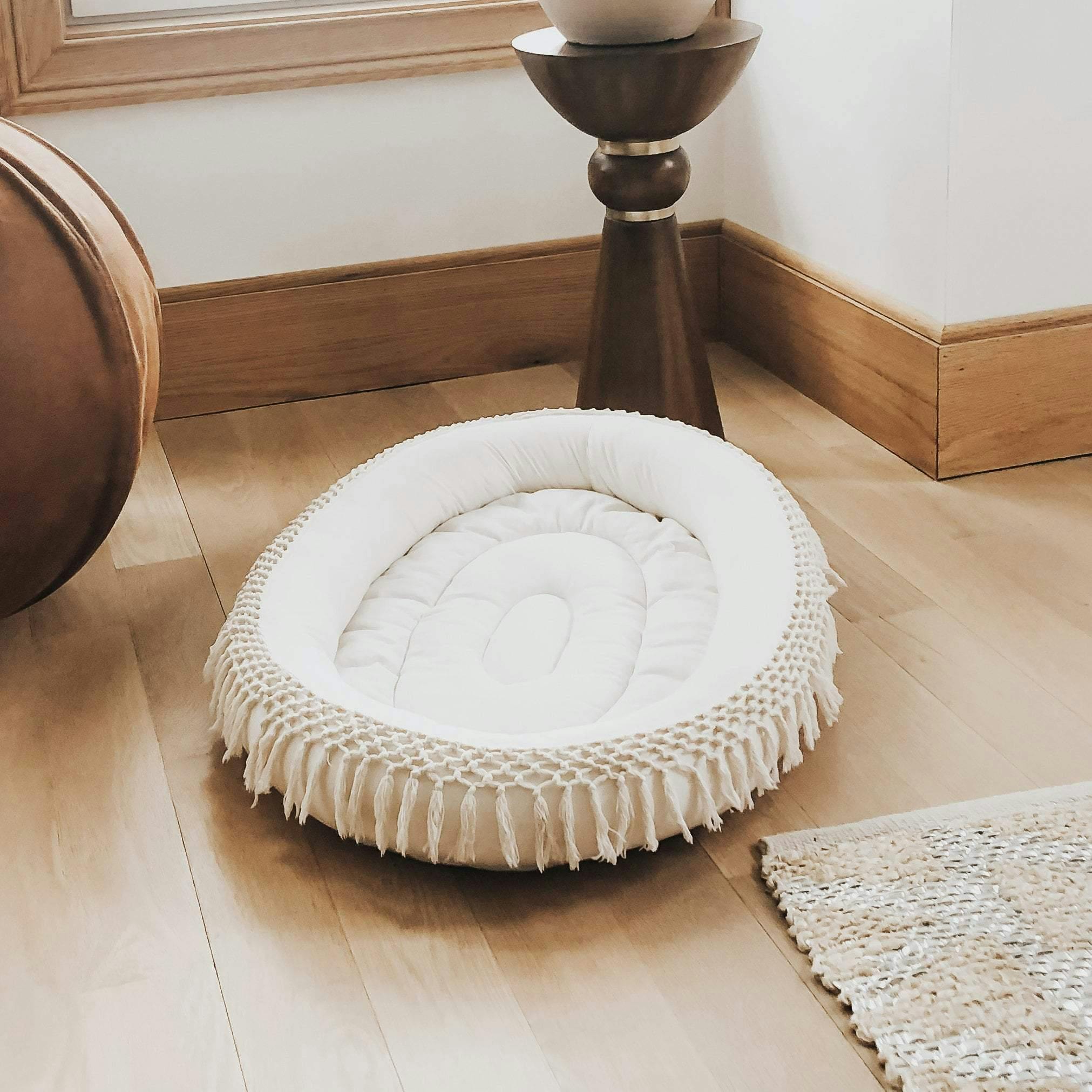 Oval Play Mat