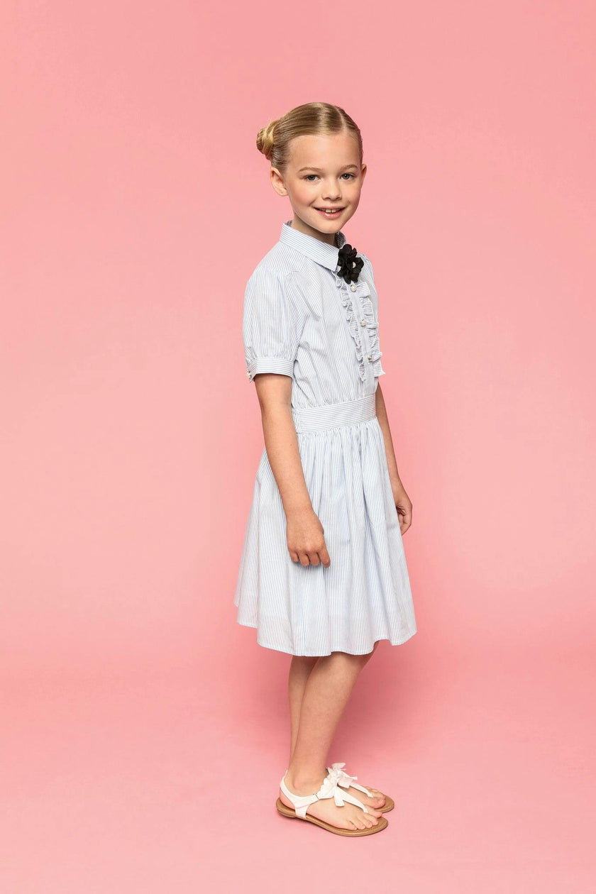 Ariel (pink stripe)