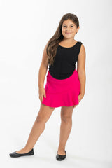 Kids Amy Ruffle Skort