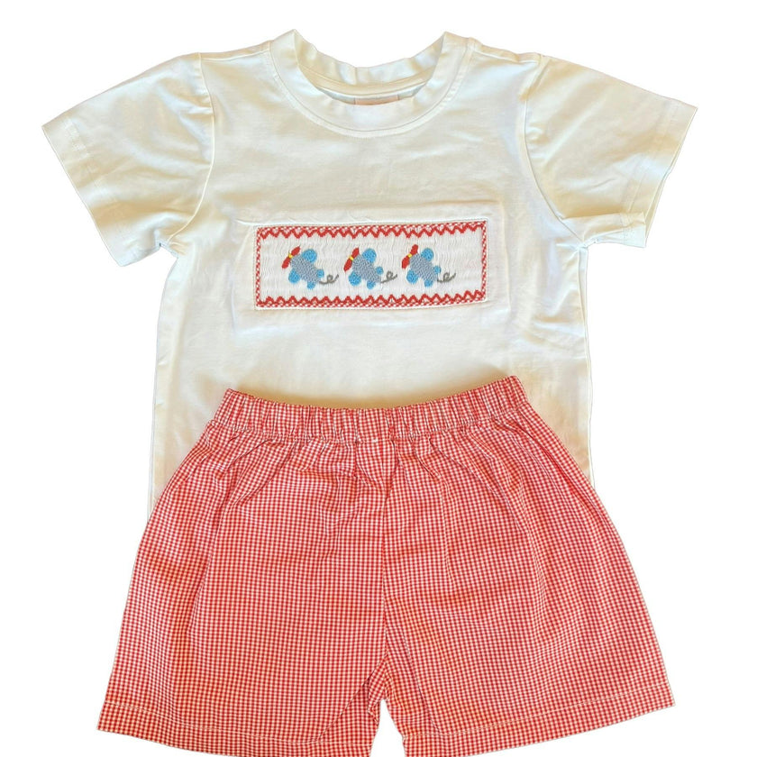Travis Short Set