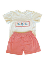 Travis Short Set