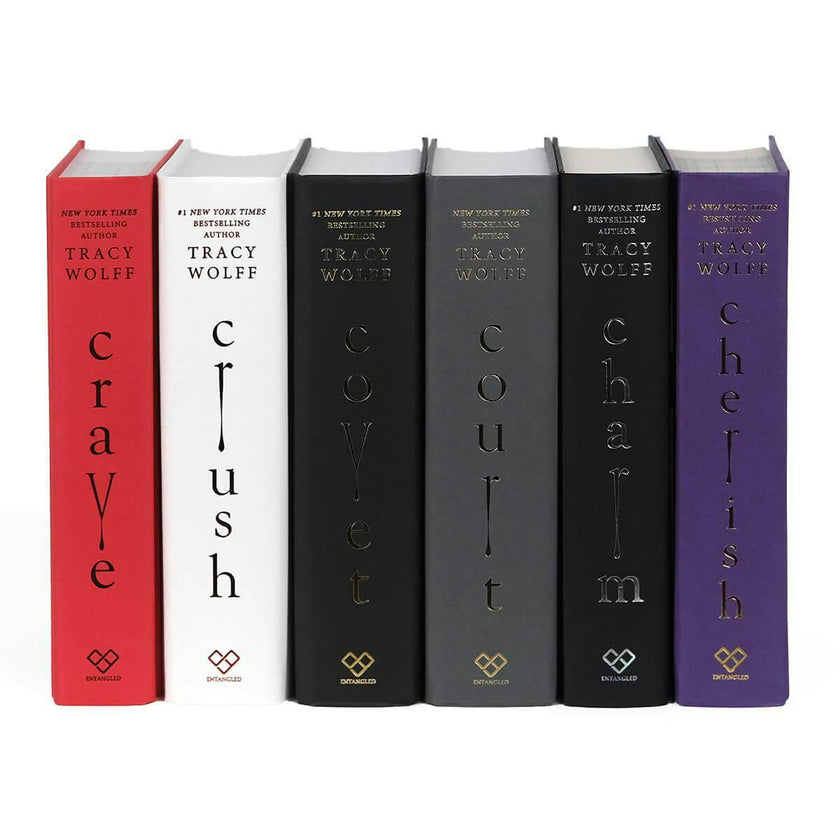 Crave Series Book Set