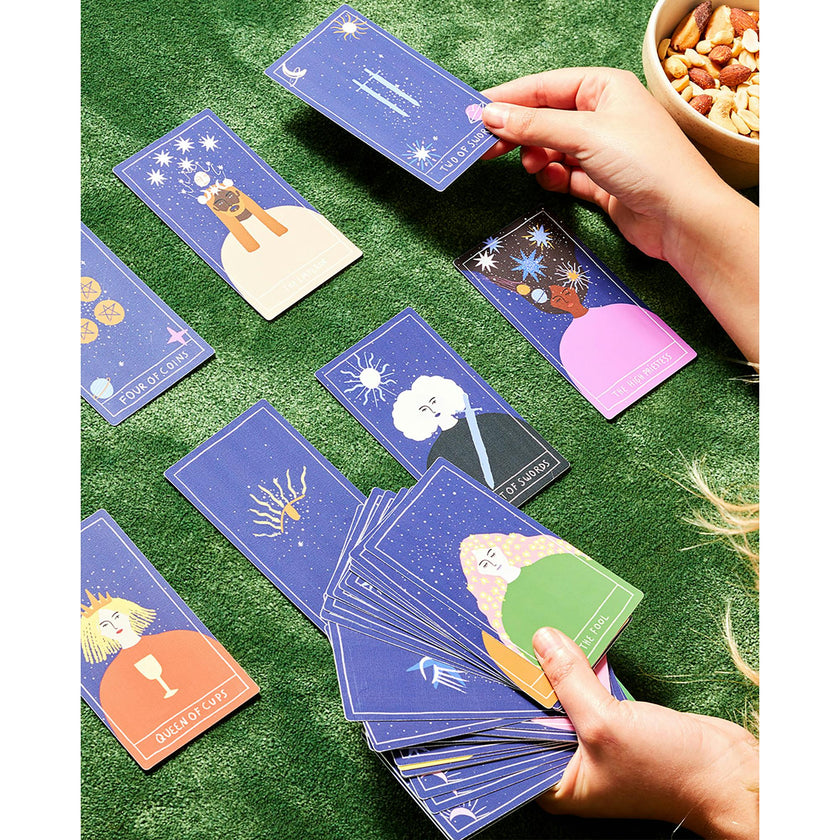 JOS: Dream Tarot Cards