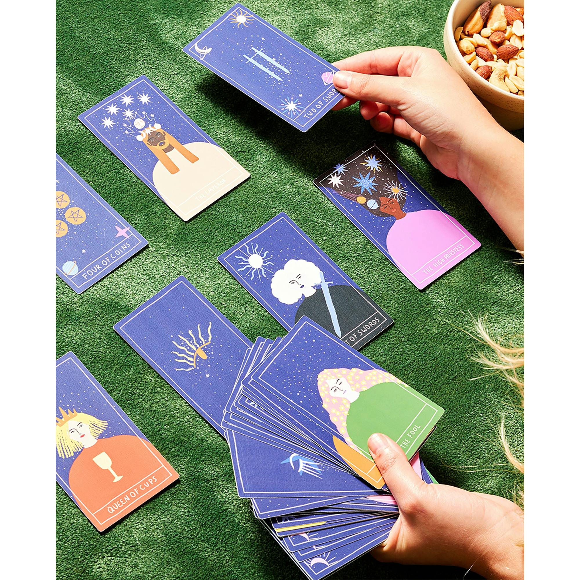 JOS: Dream Tarot Cards
