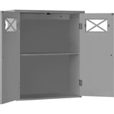 Dawson Contemporary Wooden Removable Cabinet