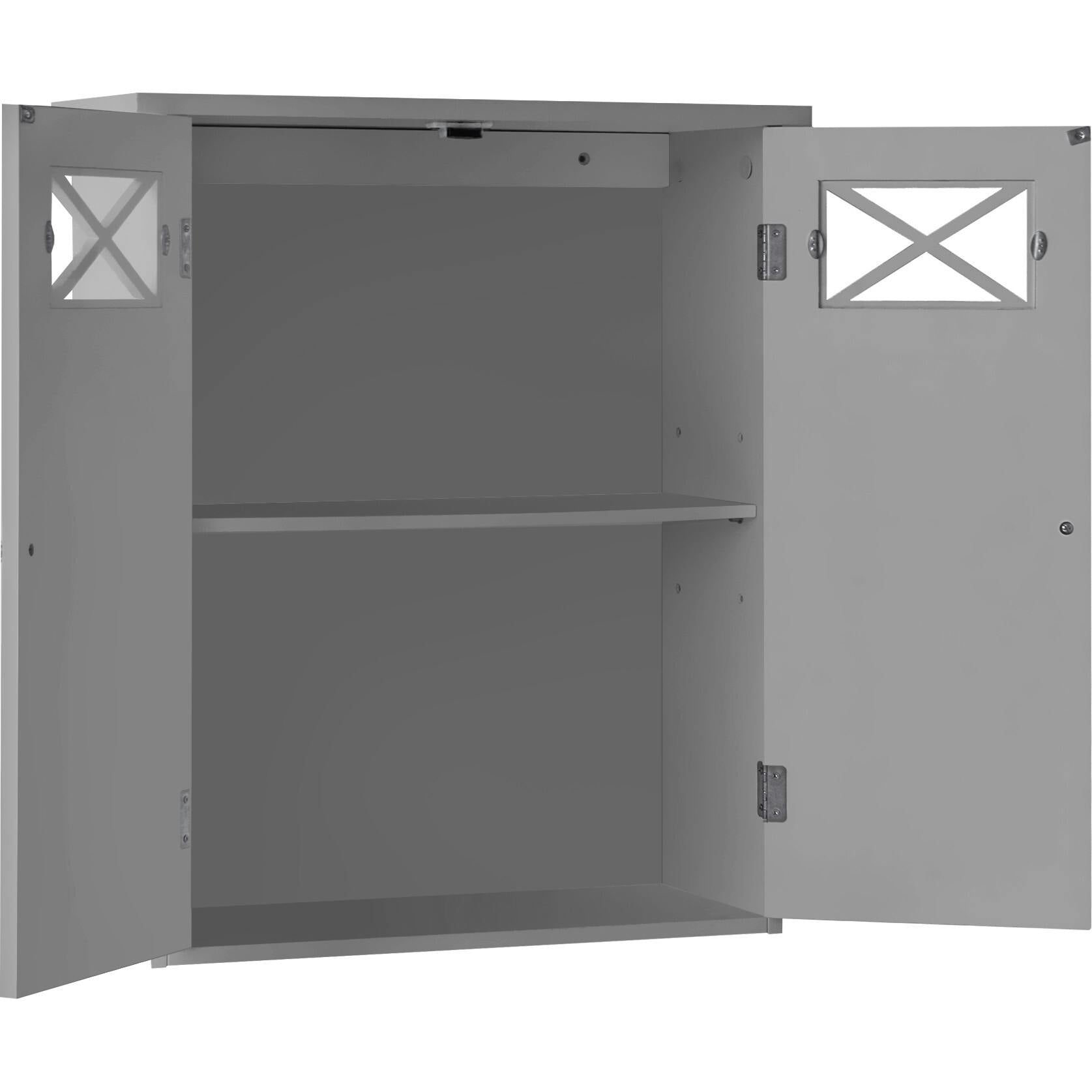 Dawson Contemporary Wooden Removable Cabinet