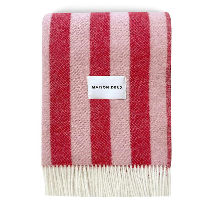 Candy Wrap Blanket