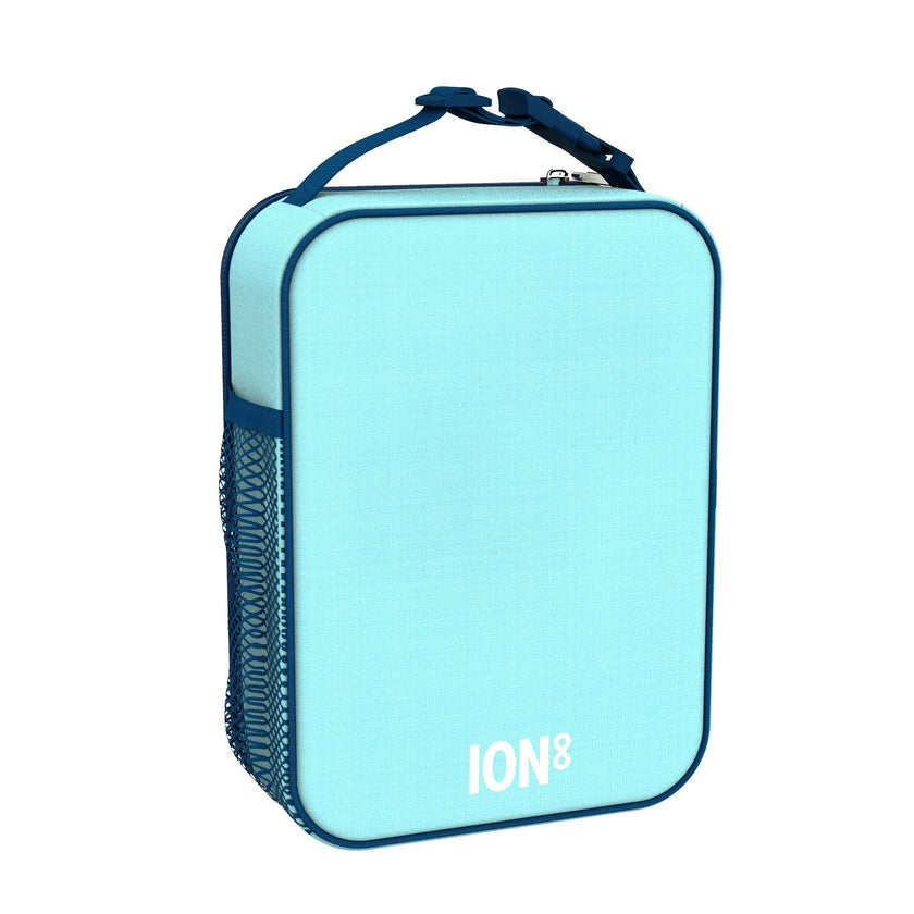 Ion8 Kids Insulated Lunch Bag - Zebra Fans