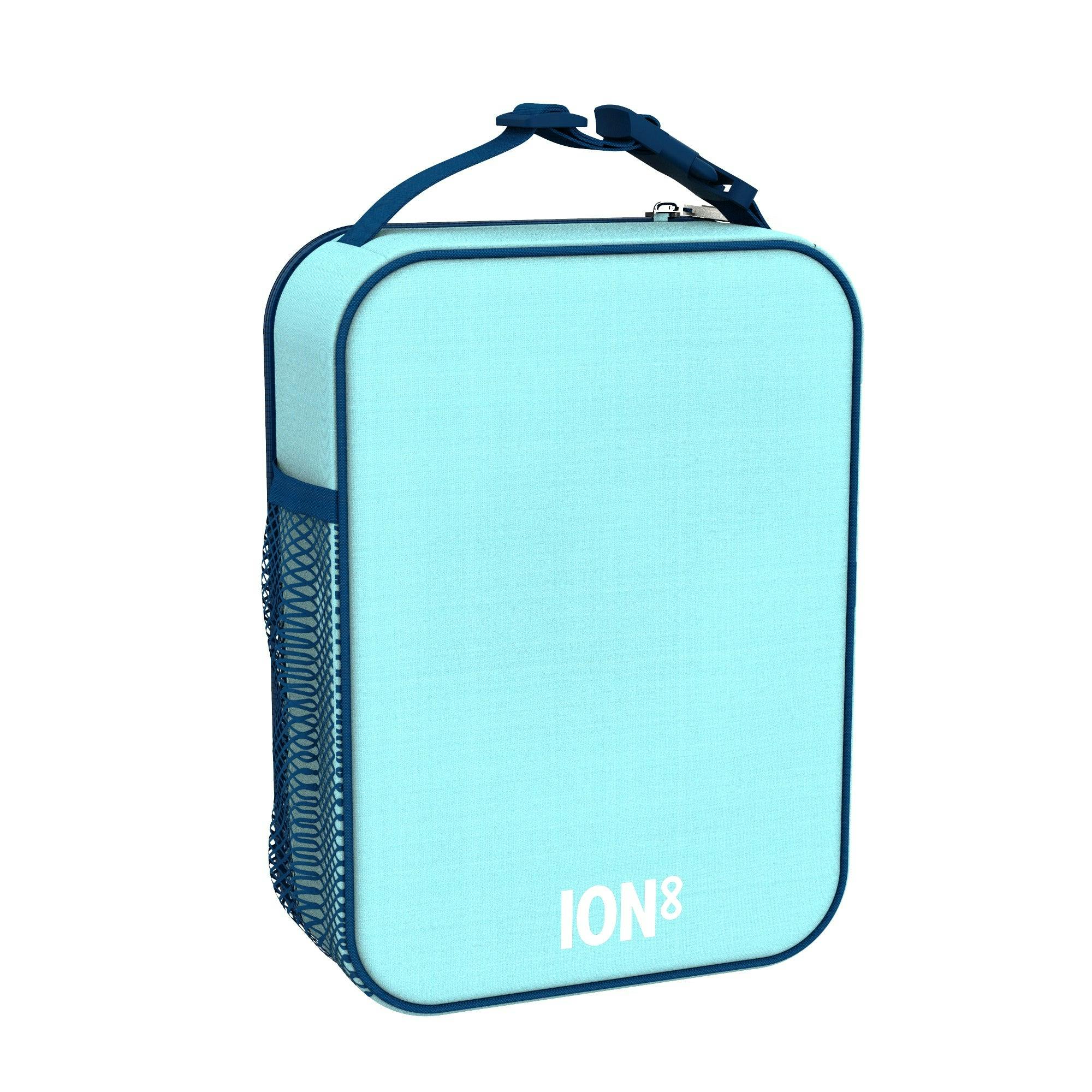 Ion8 Kids Insulated Lunch Bag - Zebra Fans