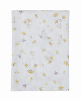 Muslin Square Yellow Fields