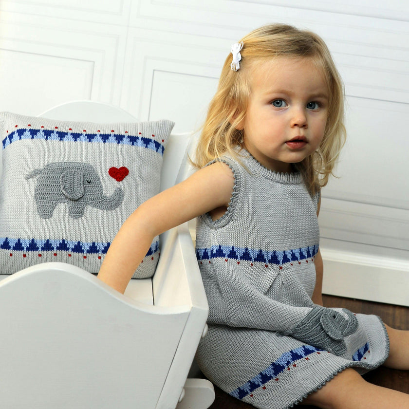 with Heart Pillow