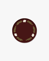 Casa Hors d'Oeuvres Plate Set - Truffle