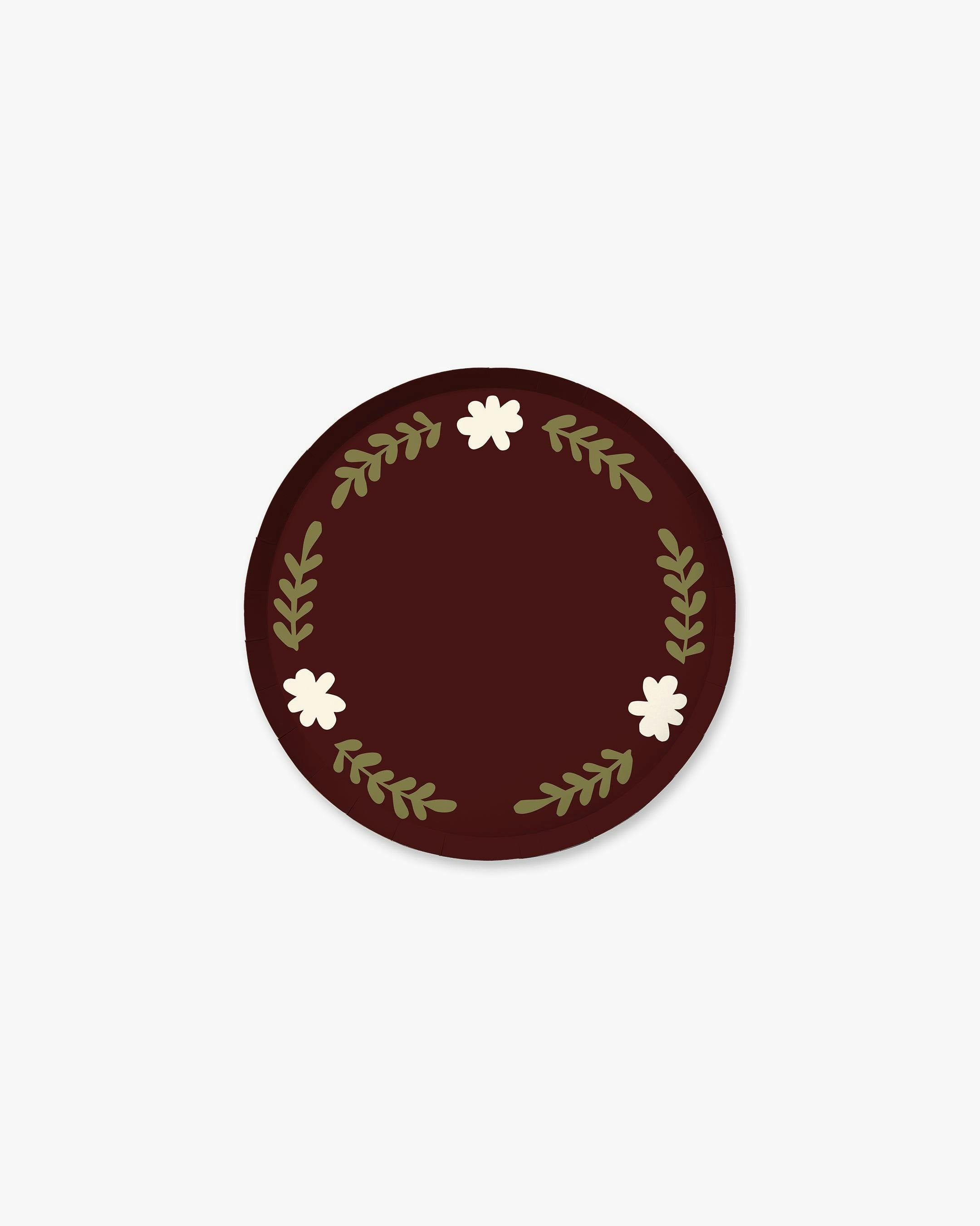 Casa Hors d'Oeuvres Plate Set - Truffle