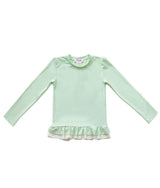 Rashguard Lucie - Delicate Mint