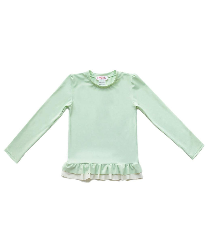 Rashguard Lucie - Delicate Mint