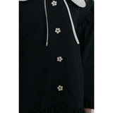 Selena dress (sacramento-green/ivory)