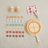 Pizza Oven Playset
