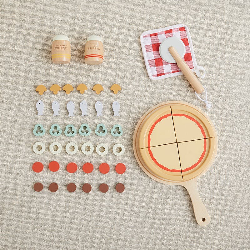 Pizza Oven Playset
