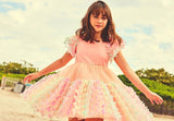 Puffy Sleeve Dress