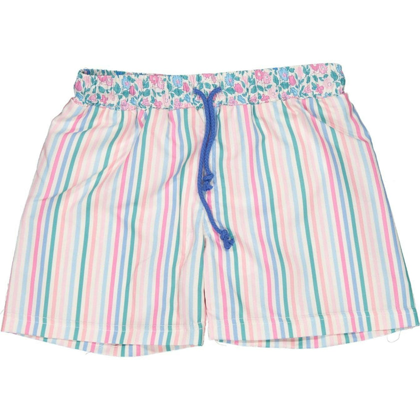 Liberty Stripes Classic Swim Shorts, Multi