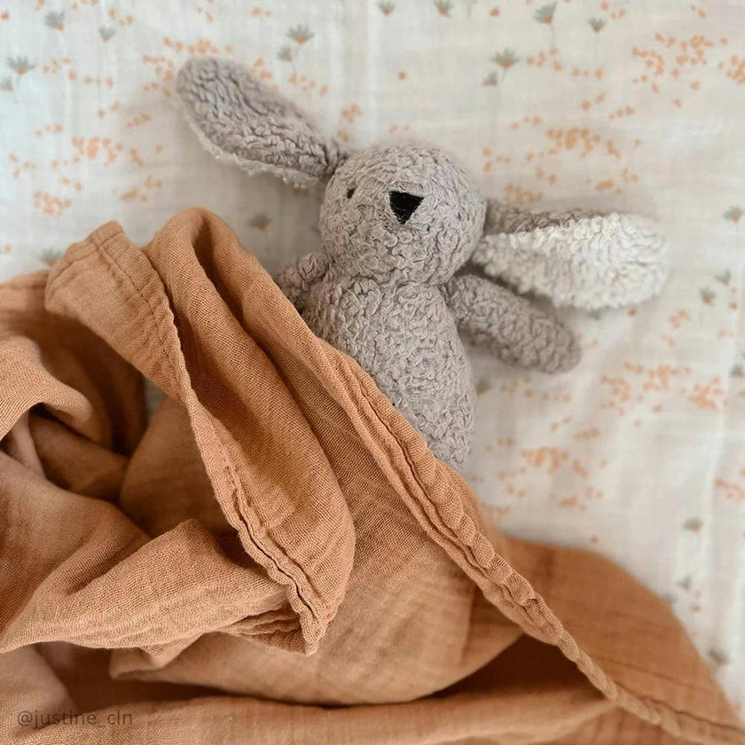 Set of 2 DOLI baby Swaddles