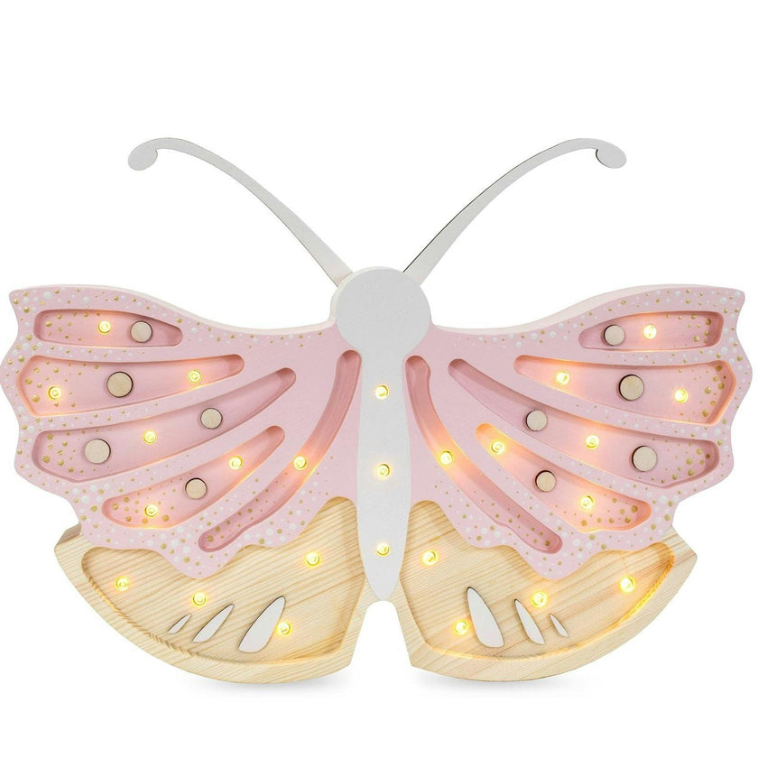 Little Lights Butterfly Lamp