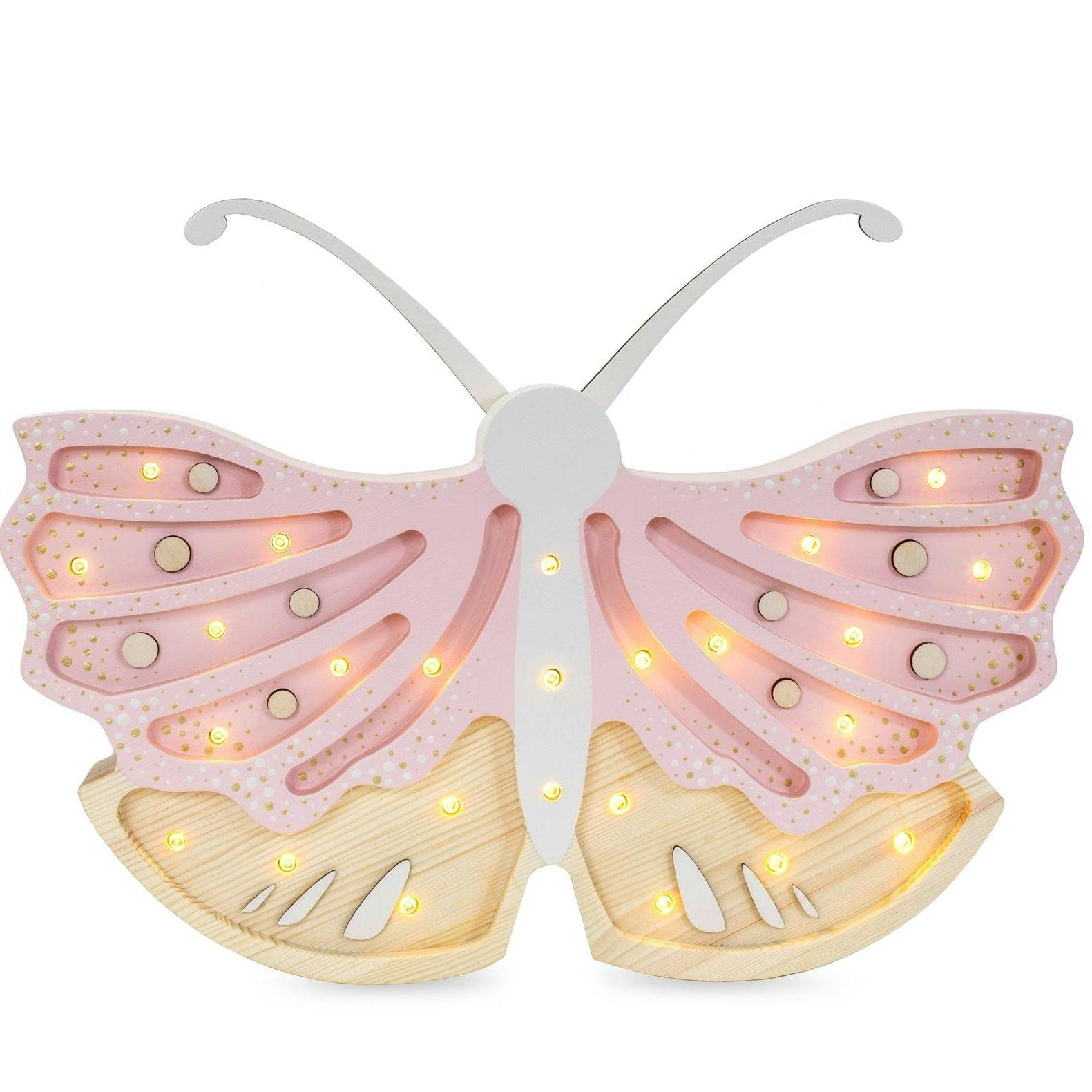 Little Lights Butterfly Lamp