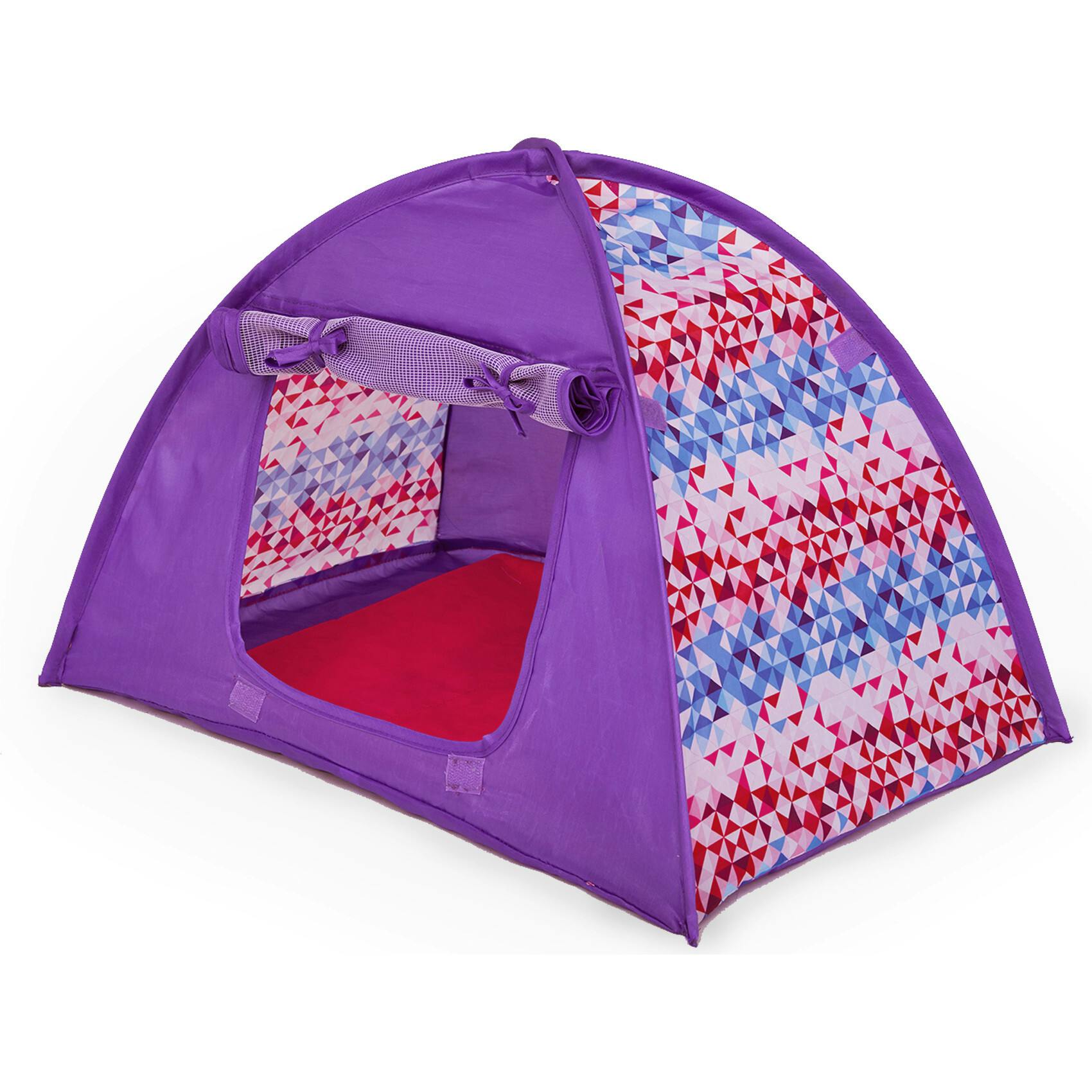 Sophia's by Teamson Kids - 18'' Doll - Smaller Tent & Sleeping Bag