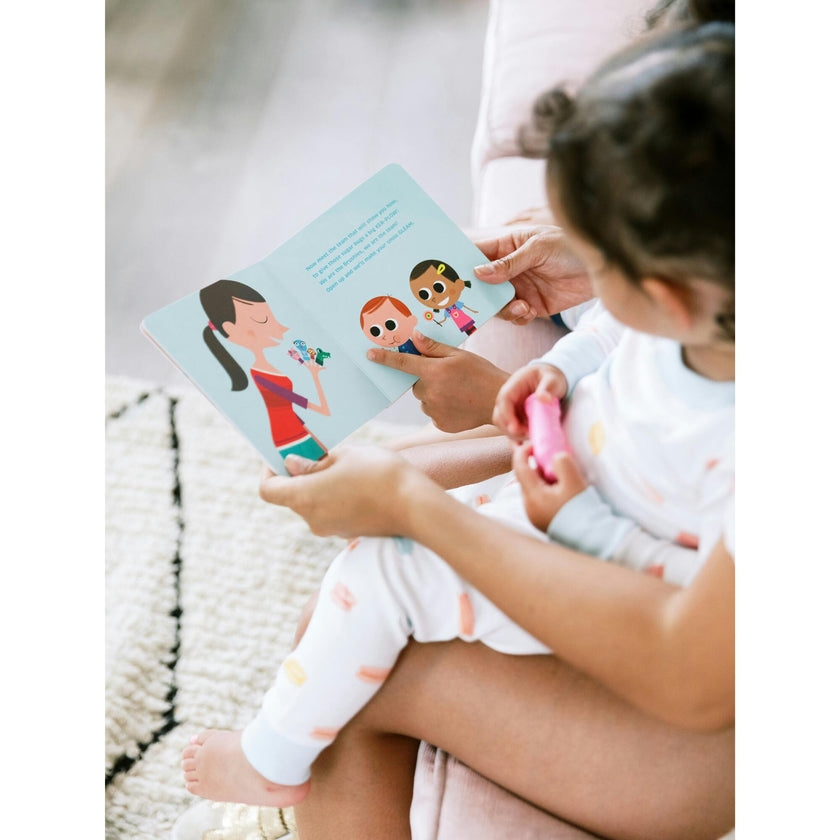 Momo & Pinkey Two Pack with Mini Book
