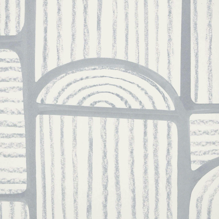 Bloomsbury 10-Yard Wallpaper