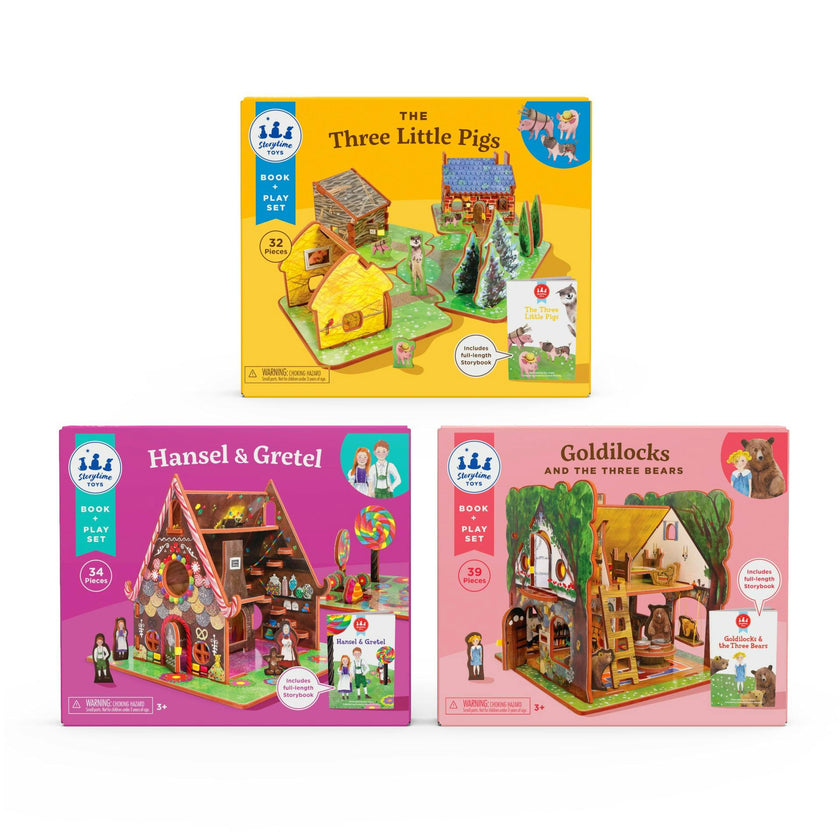 Fairytale Favorites Gift Set