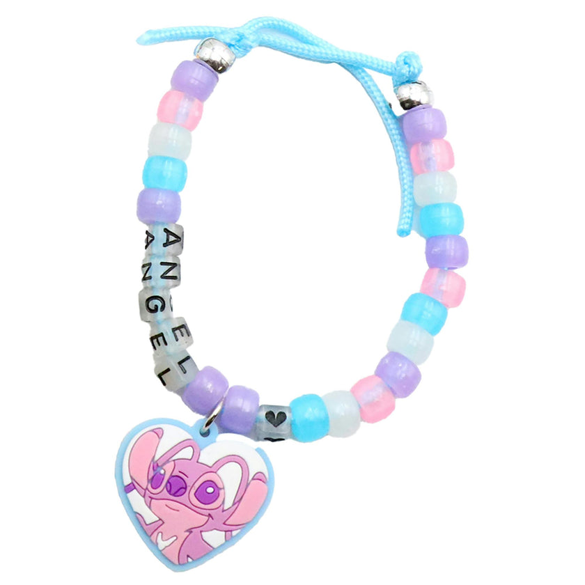 Jewelry Activity Set: Glow-In-The-Dark - Disney Stitch